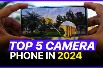 top 5 camera phone in 2024